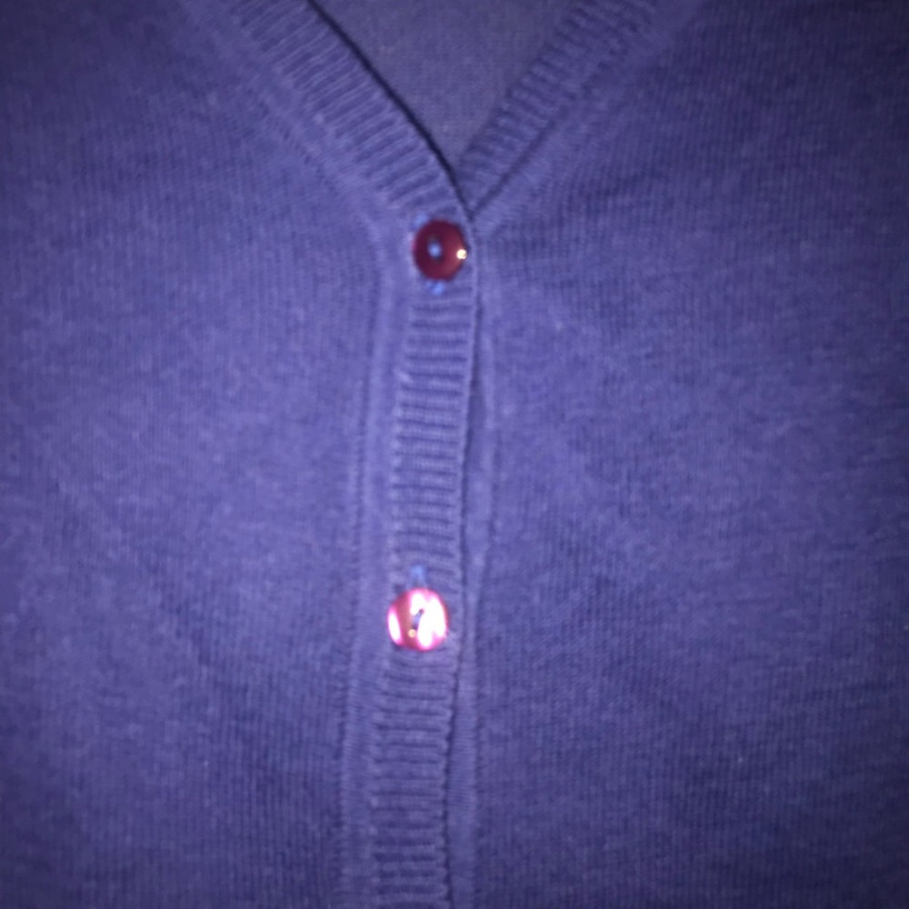 Urban Outfitters Lux Sweater in Royal Blue
